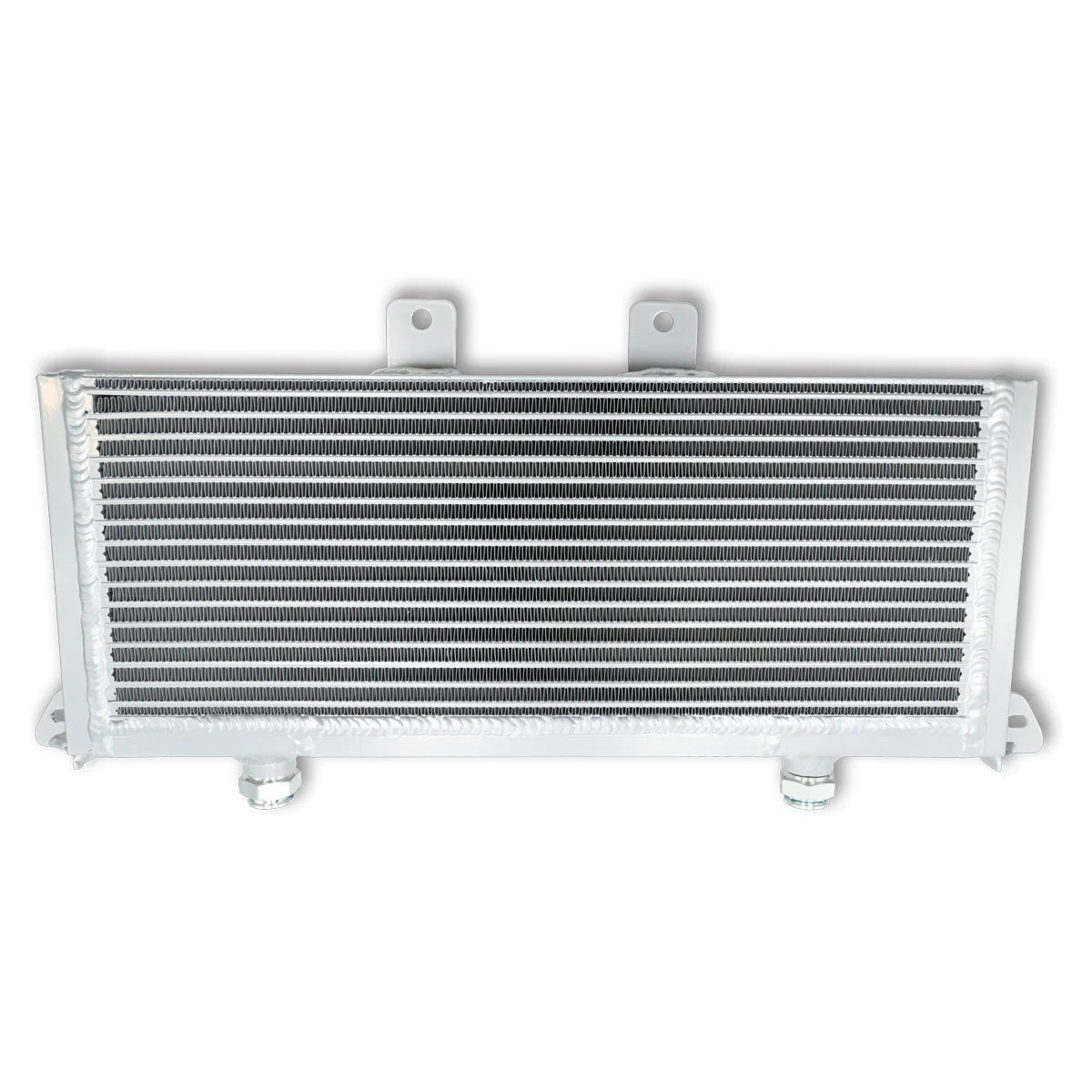 2001-2005 Duramax Bar & Plate Transmission Cooler (124062101)-Transmission Cooler-PPE-124062101-Dirty Diesel Customs