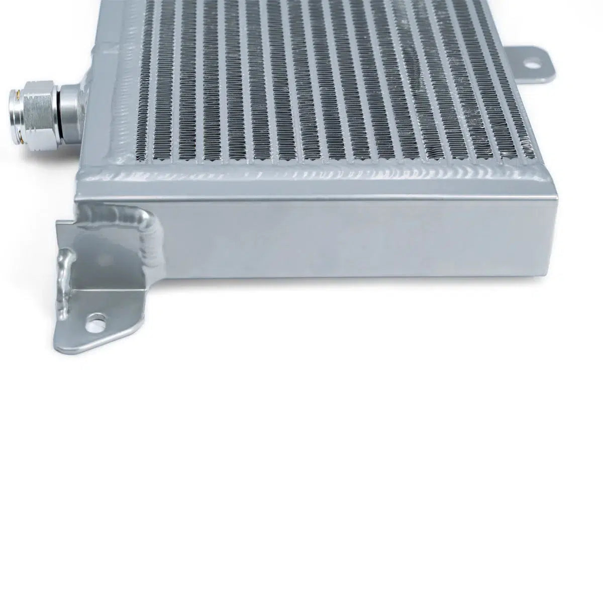 2001-2005 Duramax Bar & Plate Transmission Cooler (124062101)-Transmission Cooler-PPE-Dirty Diesel Customs