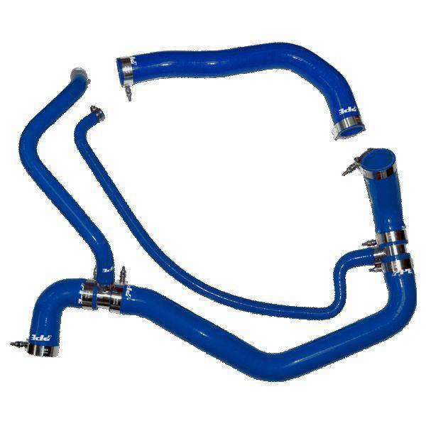 2001-2005 Duramax Upper & Lower Coolant Hose Kit (119020100)-Coolant Hose Kit-PPE-Dirty Diesel Customs