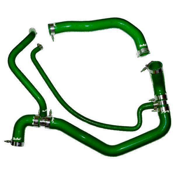 2001-2005 Duramax Upper & Lower Coolant Hose Kit (119020100)-Coolant Hose Kit-PPE-Dirty Diesel Customs