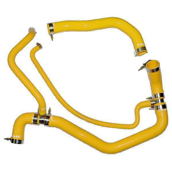 2001-2005 Duramax Upper & Lower Coolant Hose Kit (119020100)-Coolant Hose Kit-PPE-Dirty Diesel Customs