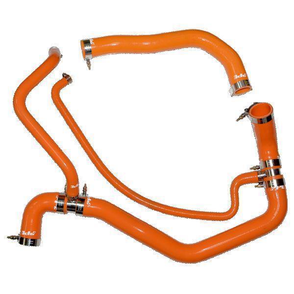 2001-2005 Duramax Upper & Lower Coolant Hose Kit (119020100)-Coolant Hose Kit-PPE-Dirty Diesel Customs