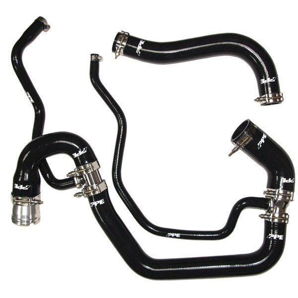 2001-2005 Duramax Upper & Lower Coolant Hose Kit (119020100)-Coolant Hose Kit-PPE-Dirty Diesel Customs