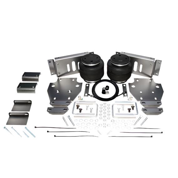 2001-2006 Tundra HD Rear Air Suspension Kit (HP10126)-Air Bags-PACBRAKE-Dirty Diesel Customs