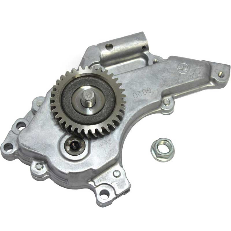 2001-2010 6.6L Duramax Pinned Oil Pump (C6669)-Oil Pump-Wagler Competition-Dirty Diesel Customs