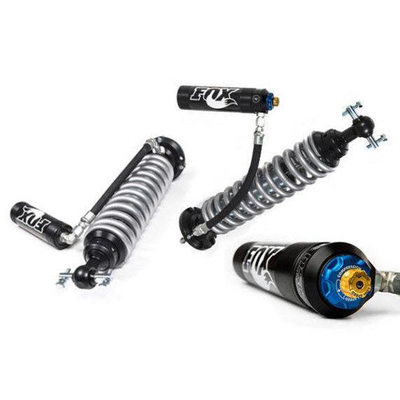 2001-2010 Duramax 2500/3500 4.5" 2.5 Series Front Coilover Kit (884-06-187)-Shocks-FOX-Dirty Diesel Customs