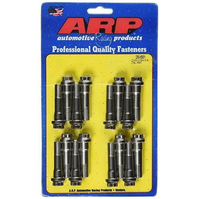 2001-2010 Duramax ARP Rod Bolt Kit (230-6301)-Rod Bolt Kit-ARP-Dirty Diesel Customs