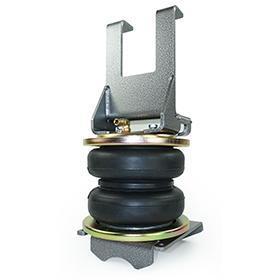 2001-2010 Duramax Alpha HD 7500 Air Spring Suspension Kit (HP10005-X)-Air Bags-PACBRAKE-Dirty Diesel Customs