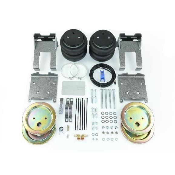 2001-2010 Duramax Alpha HD 7500 Air Spring Suspension Kit (HP10005-X)-Air Bags-PACBRAKE-Dirty Diesel Customs