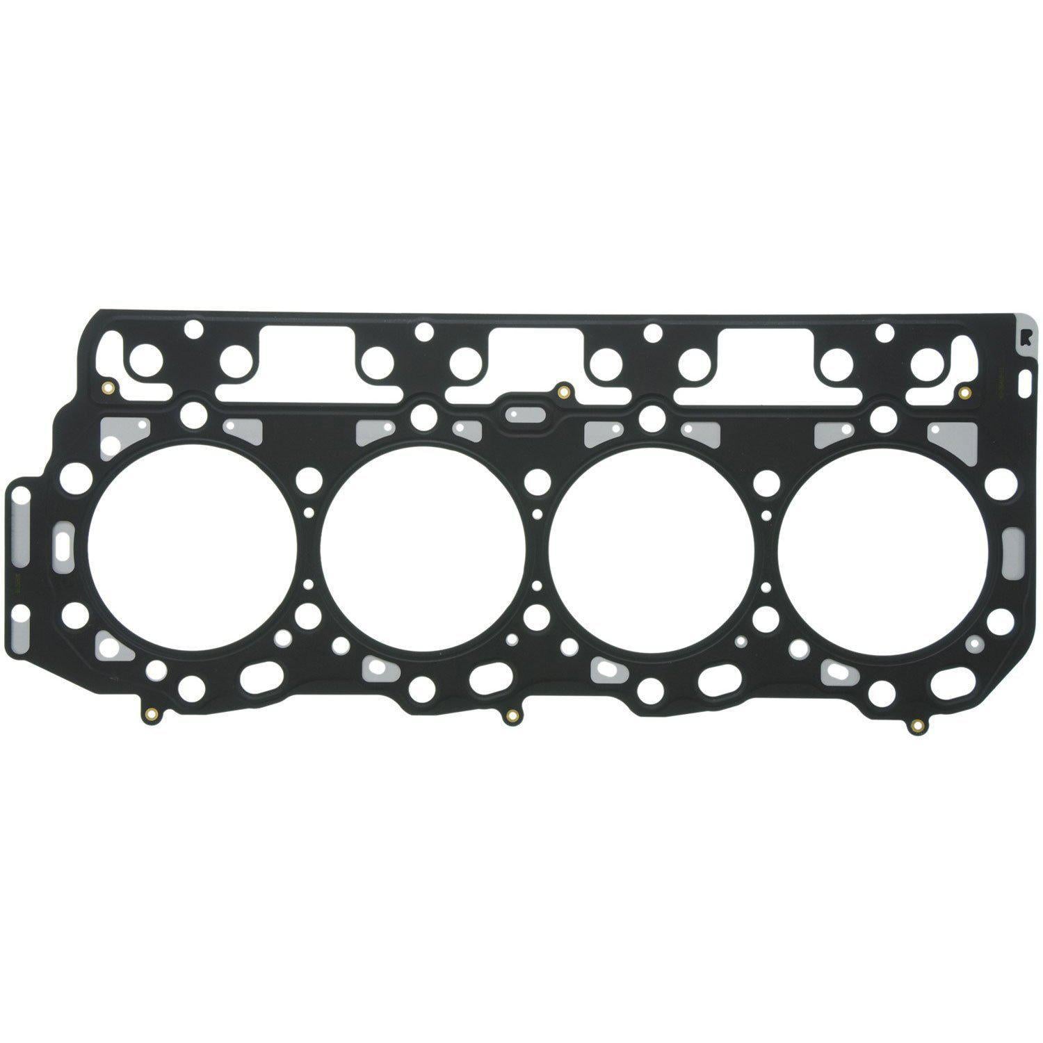 2001-2010 Duramax Grade A Left Headgasket 0.95mm (54583)-Headgaskets-Mahle-Dirty Diesel Customs