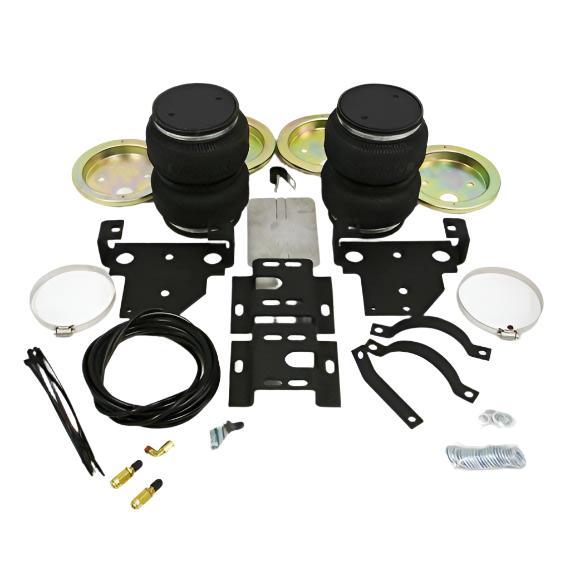 2001-2010 Duramax HD Rear Air Suspension Kit (HP10005)-Air Bags-PACBRAKE-Dirty Diesel Customs