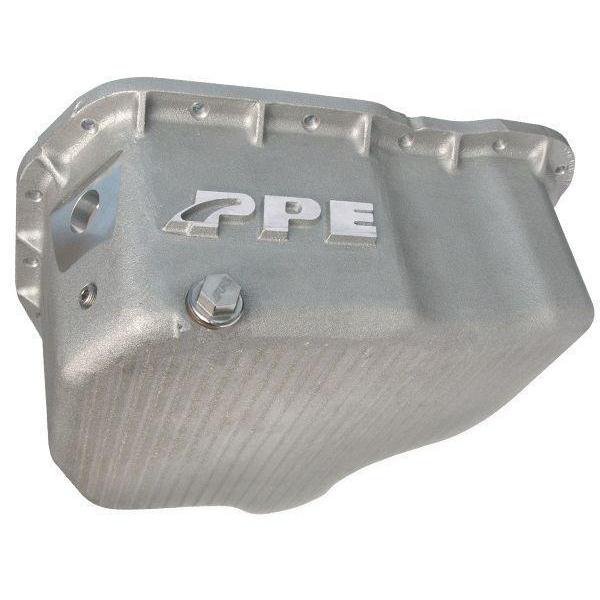 2001-2010 Duramax High Capacity Aluminum Oil Pan (114052020)-Oil Pan-PPE-Dirty Diesel Customs