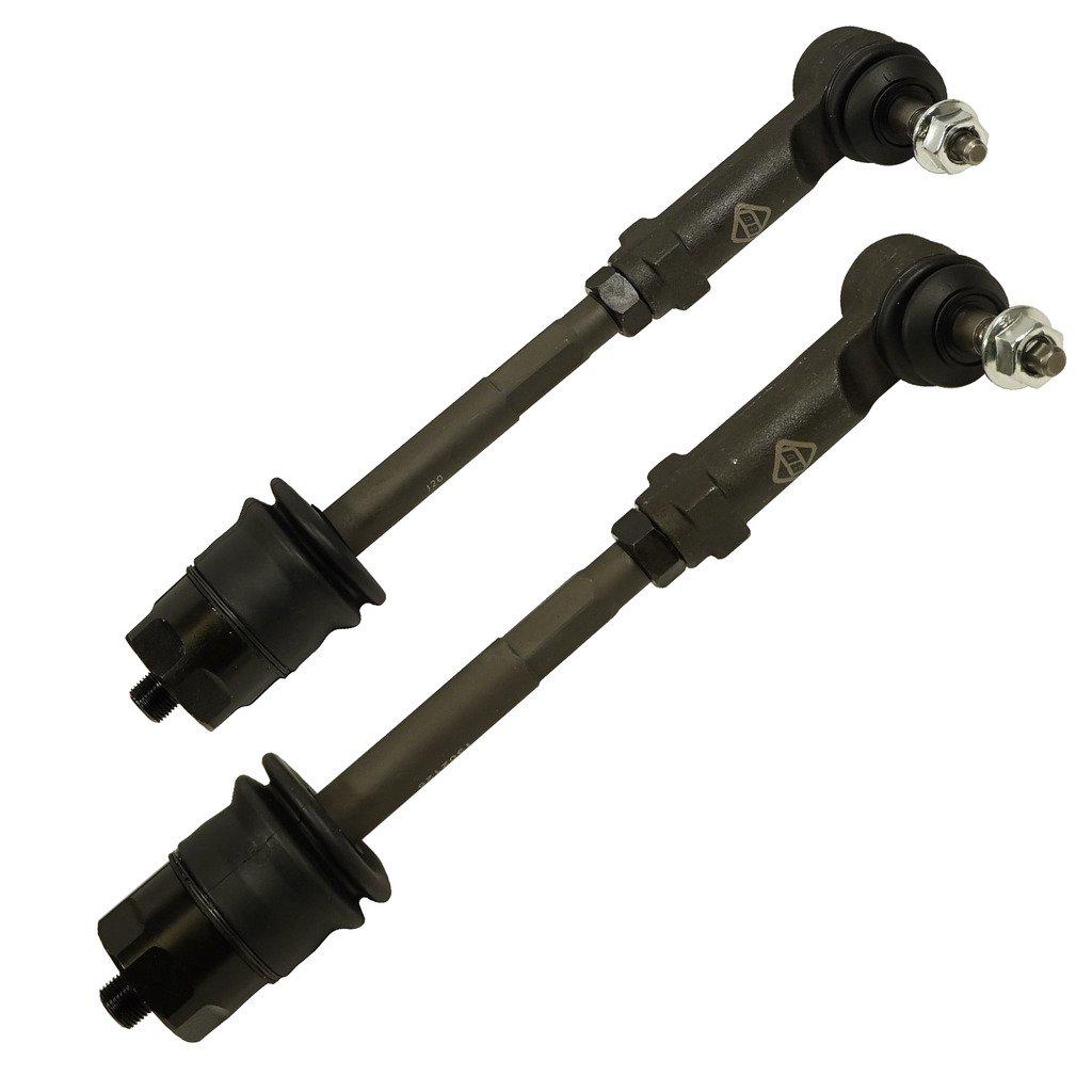 2001-2010 Duramax Tie Rod Upgrade (1032125)-Tie Rods-BD Diesel-Dirty Diesel Customs