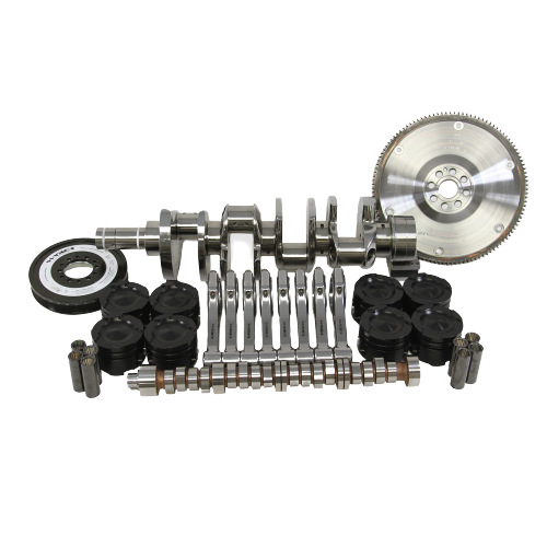 2001-2016 6.6L Duramax Callies Race Rotating Assembly (C-CallieRace)-Rotating Assemblies-Wagler Competition-Dirty Diesel Customs