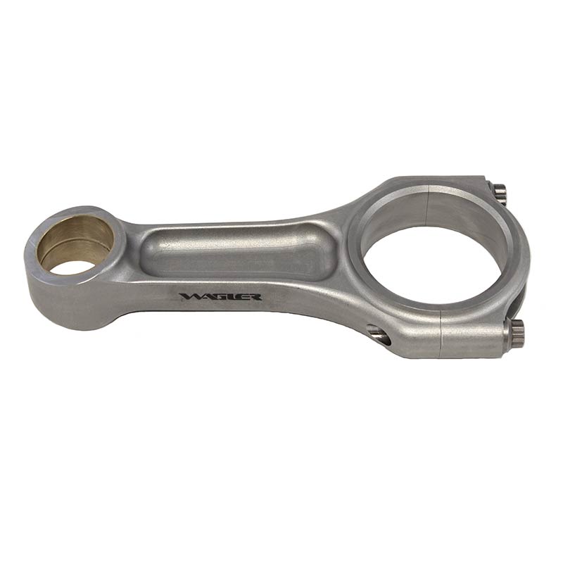 2001-2016 6.6L Duramax Standard Length Connecting Rod Set (CRC6.6)-Connecting Rods-Wagler Competition-Dirty Diesel Customs