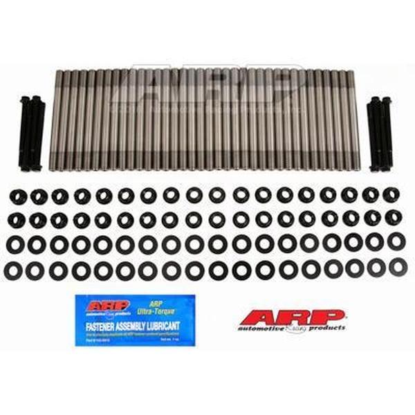 2001-2016 Duramax ARP Custom Aged 625+ Head Stud Kit (230-4202)-Head Studs-ARP-Dirty Diesel Customs