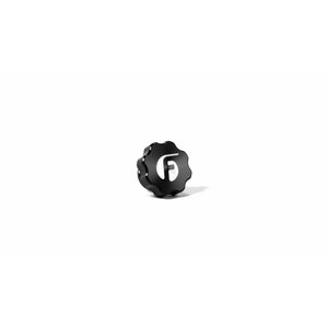 2001-2016 Duramax Oil Cap - Black (FPE-DMAX-OC-BLK)-Oil Cap-Fleece Performance-Dirty Diesel Customs