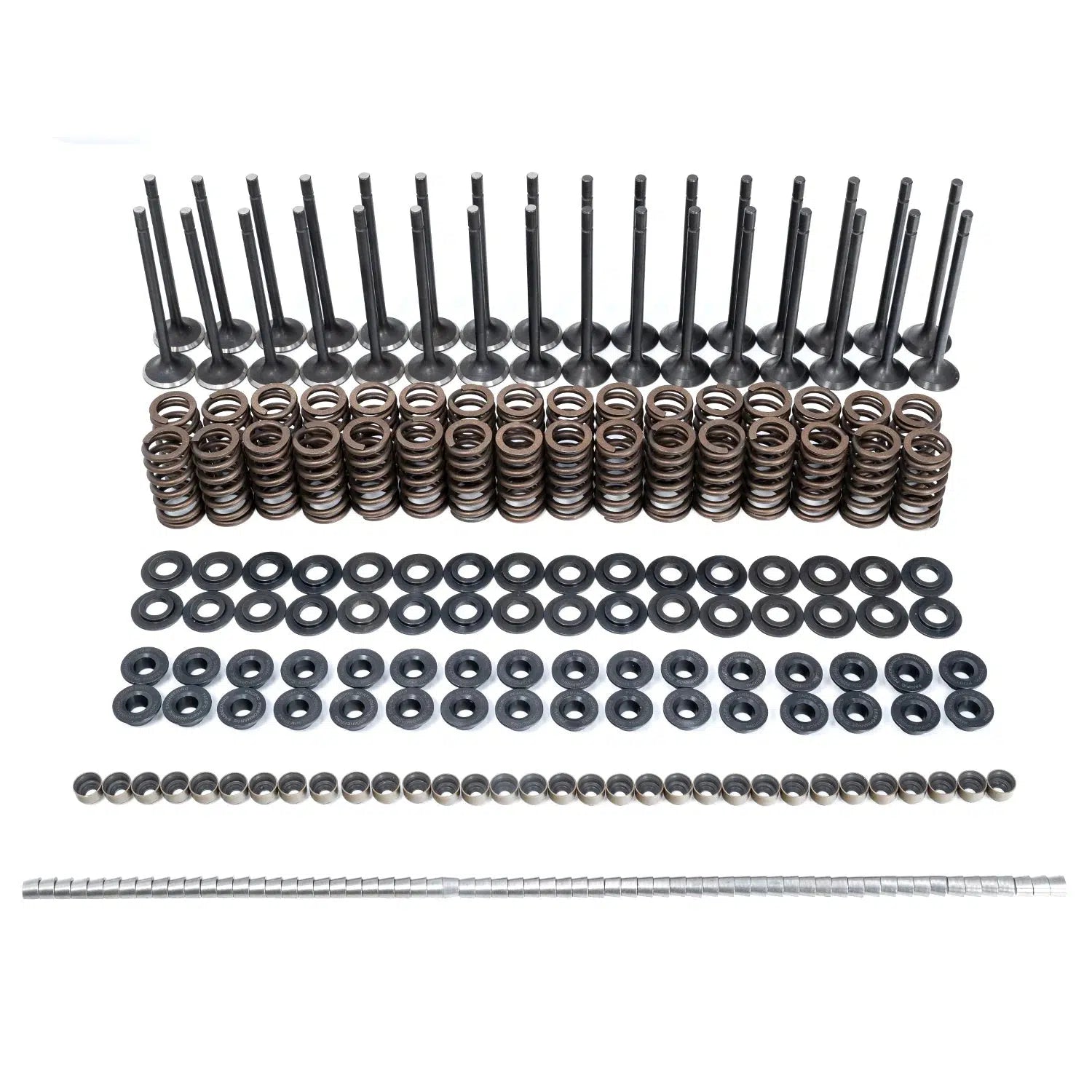 2001-2016 Duramax Valve & Spring Kit (110090080)-Valve Springs-PPE-110090080-Dirty Diesel Customs