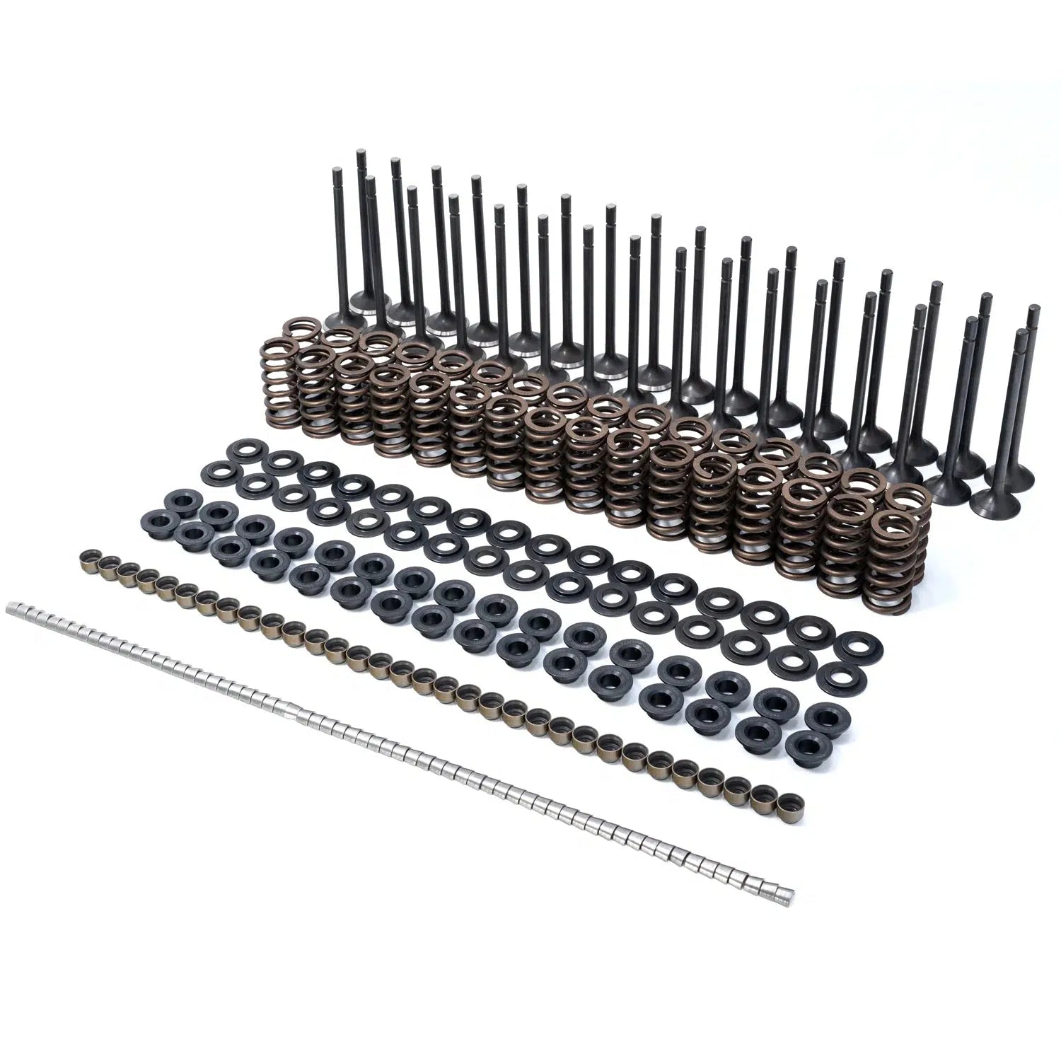 2001-2016 Duramax Valve & Spring Kit (110090080)-Valve Springs-PPE-110090080-Dirty Diesel Customs