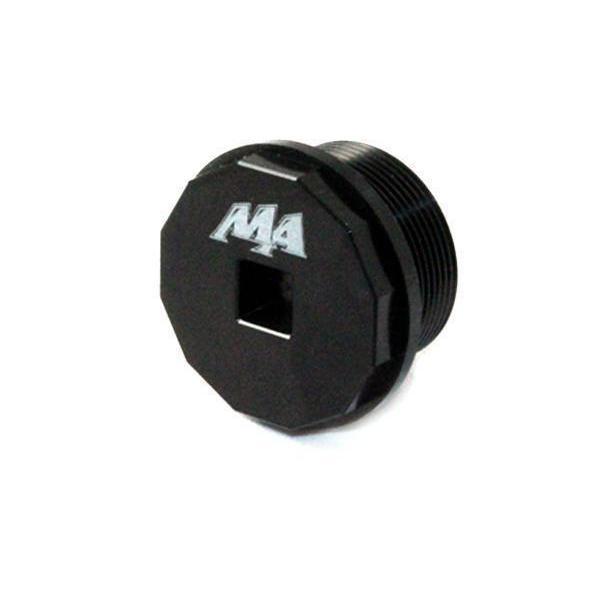 2001-2016 Duramax Water in Fuel Delete Plug (10051)-WIF Delete Plug-Merchant Auto-Dirty Diesel Customs