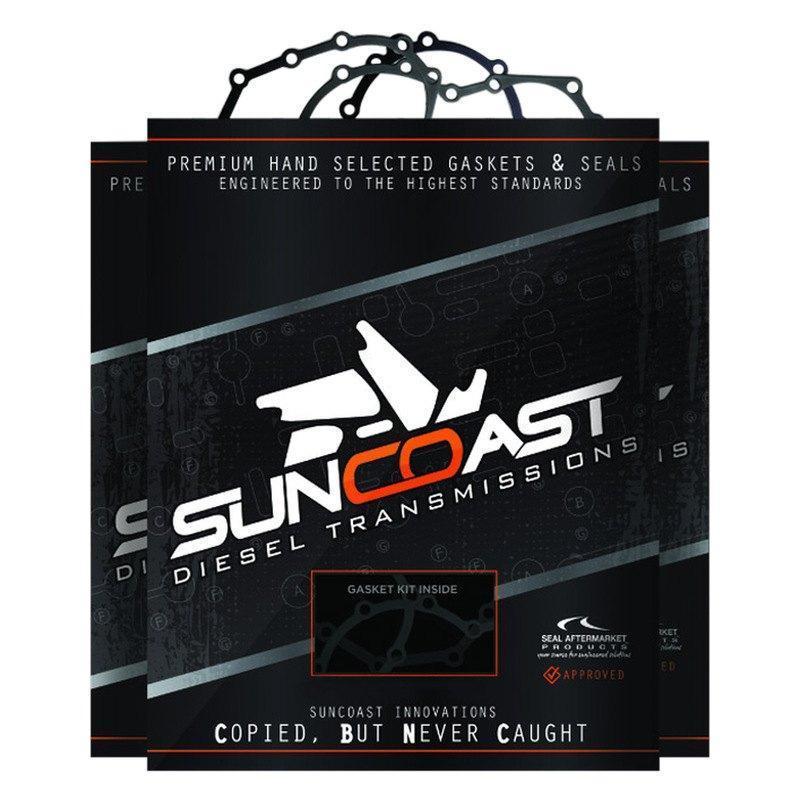 2001-2018 Duramax ALLISON 1000/2000 Complete Gasket Kit (T116002ASC)-Transmission Gaskets-Suncoast Diesel-Dirty Diesel Customs