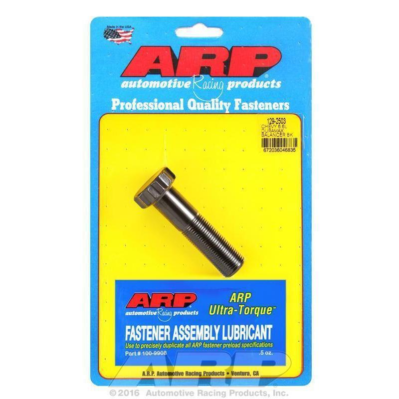 2001-2018 Duramax ARP Balancer Bolt (129-2503)-Balancer Bolt-ARP-Dirty Diesel Customs