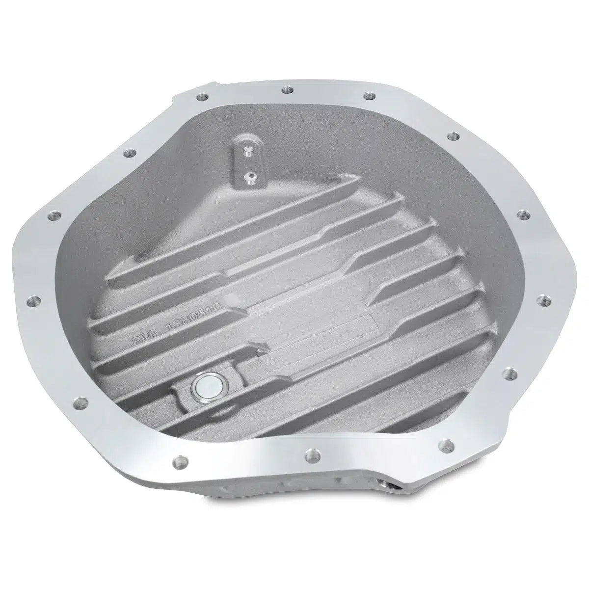 2001-2019 Cummins/ Duramax HD Rear Differential Cover (138051010)-Differential Cover-PPE-Dirty Diesel Customs