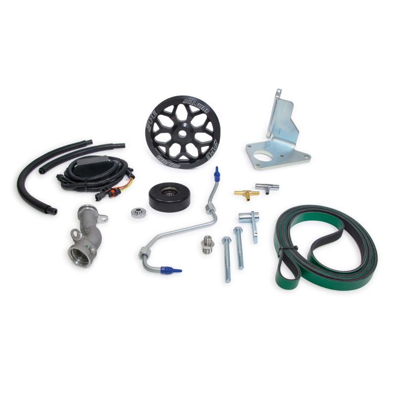 2002-2004 Duramax Dual Fueler Install Kit (113064000)-Dual Fuel Kit-PPE-113064000-Dirty Diesel Customs