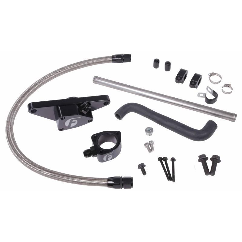 2003-2005 Cummins Coolant Bypass Kit (FPE-CLNTBYPS-CUMMINS-0305)-Coolant Bypass Kit-Fleece Performance-Dirty Diesel Customs