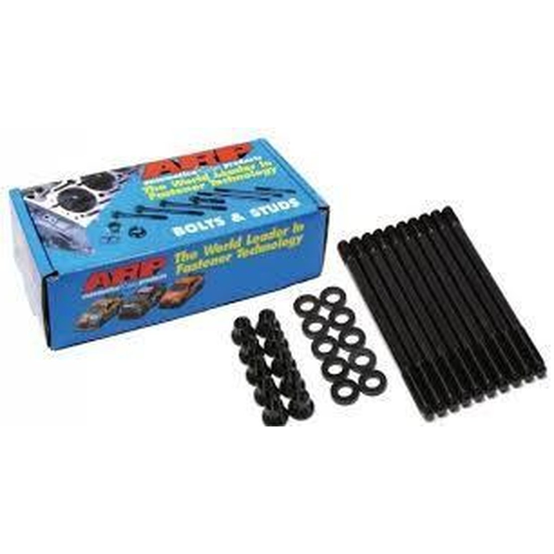 2003-2007 6.0L Powerstroke ARP Head Stud Kit (250-4202)-Head Studs-ARP-Dirty Diesel Customs