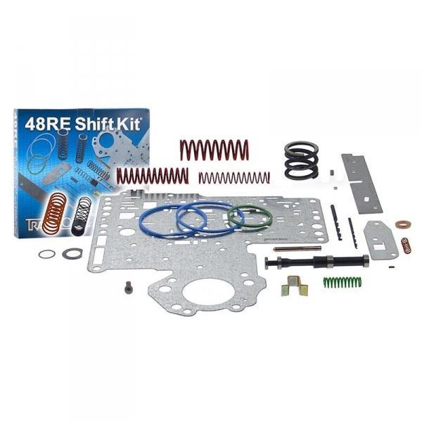 2003-2007 Cummins 48RE Transgo Shift Kit (SK-48RE)-Shift Kit-Suncoast Diesel-Dirty Diesel Customs