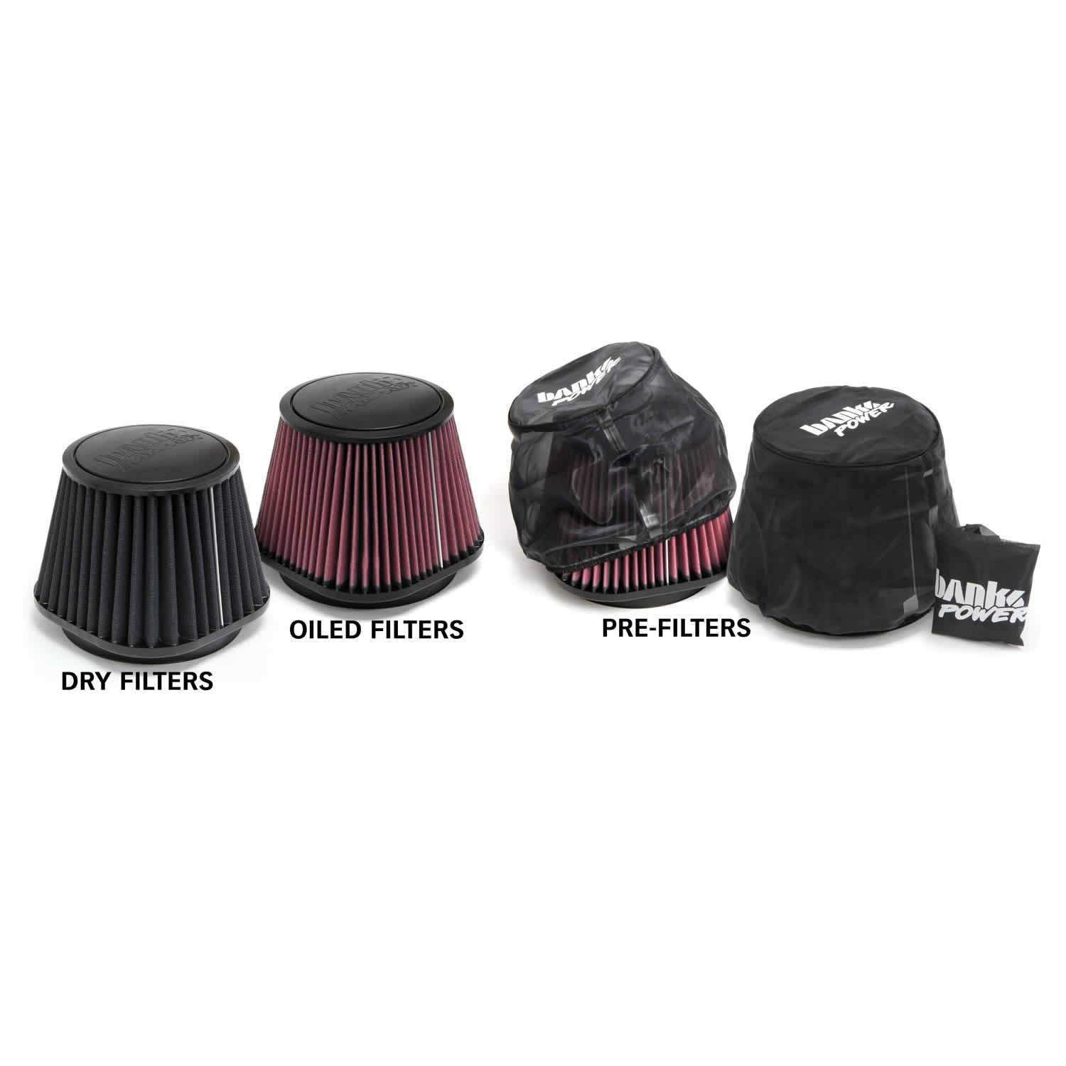 2003-2007 Cummins Cold Air Intake Kit (42145-D)-Intake Kit-Banks Power-42145-D-Dirty Diesel Customs