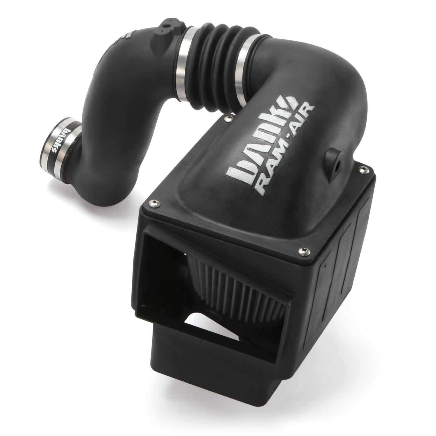 2003-2007 Cummins Cold Air Intake Kit (42145)-Intake Kit-Banks Power-Dirty Diesel Customs