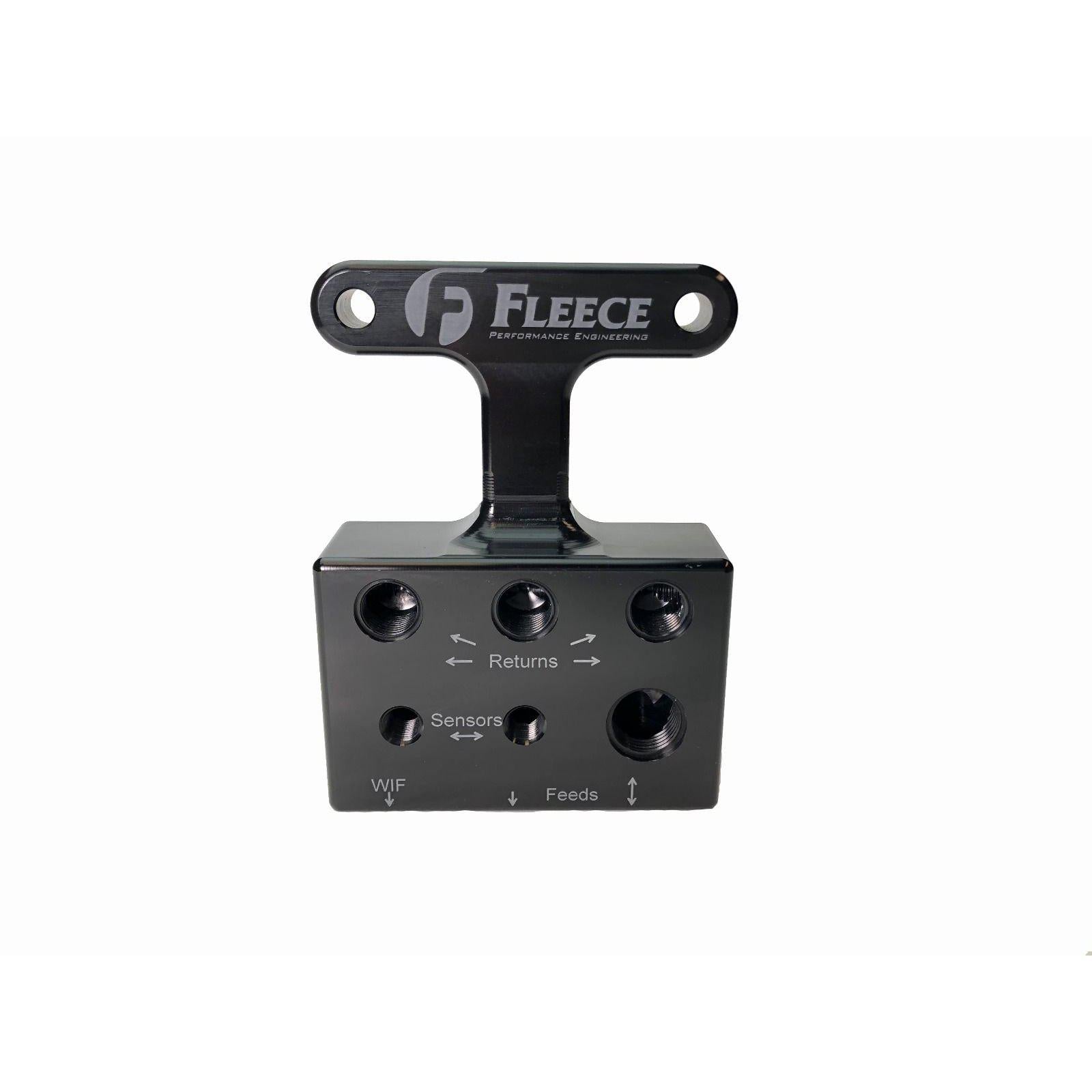 2003-2007 Cummins Fuel Distribution Block (FPE-FFD-RF-3G)-Fuel Distribution Block-Fleece Performance-FPE-FFD-RF-3G-Dirty Diesel Customs