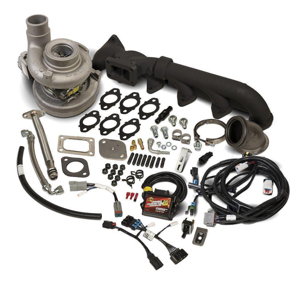 2003-2007 Cummins Howler Stock VGT Turbo Kit (1047139)-Turbo Kit-BD Diesel-1047139-Dirty Diesel Customs