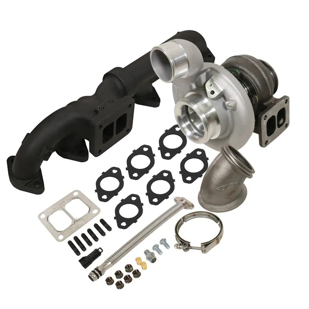 2003-2007 Cummins Iron Horn Turbo Kit-Turbo Kit-BD Diesel-1045174-Dirty Diesel Customs