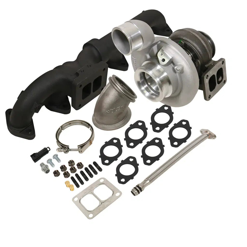 2003-2007 Cummins Iron Horn Turbo Kit-Turbo Kit-BD Diesel-1045178-Dirty Diesel Customs