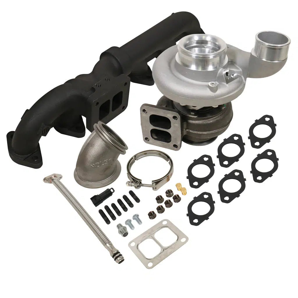 2003-2007 Cummins Iron Horn Turbo Kit-Turbo Kit-BD Diesel-1045179-Dirty Diesel Customs