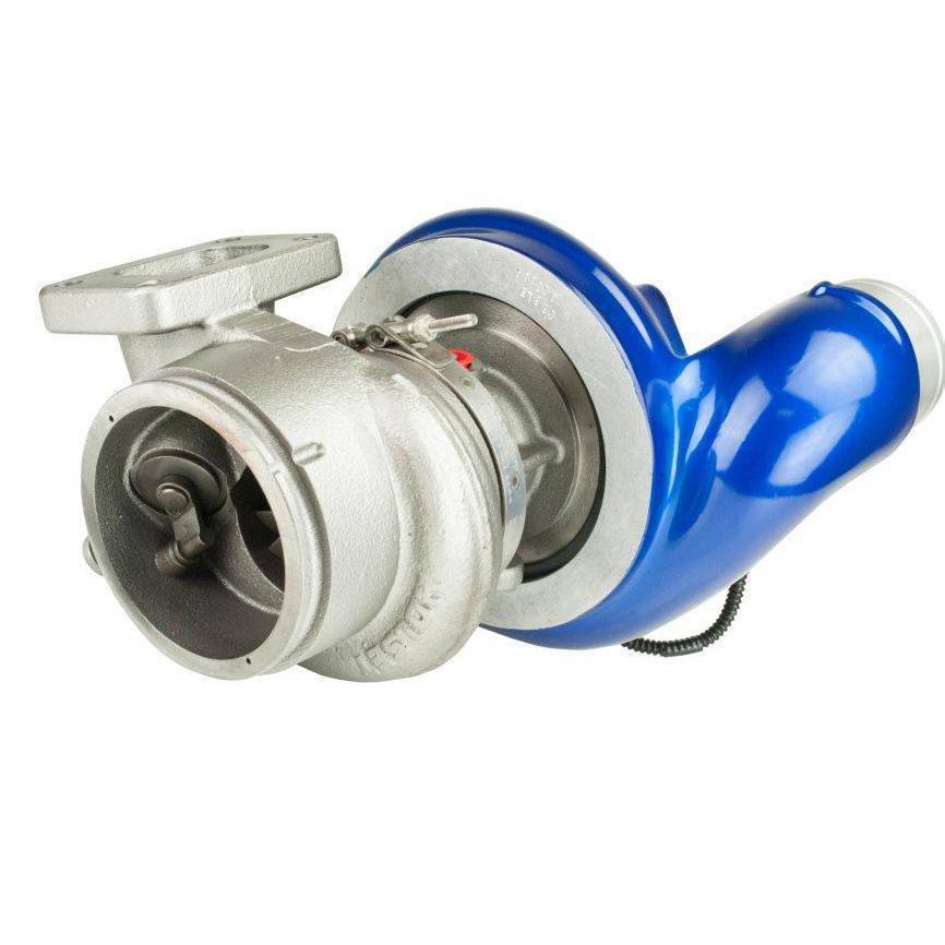 2003-2007 Cummins Pitbull Series Turbocharger (SD-PB-5.9C-TURBO-03)-Stock Turbocharger-Sinister-Dirty Diesel Customs