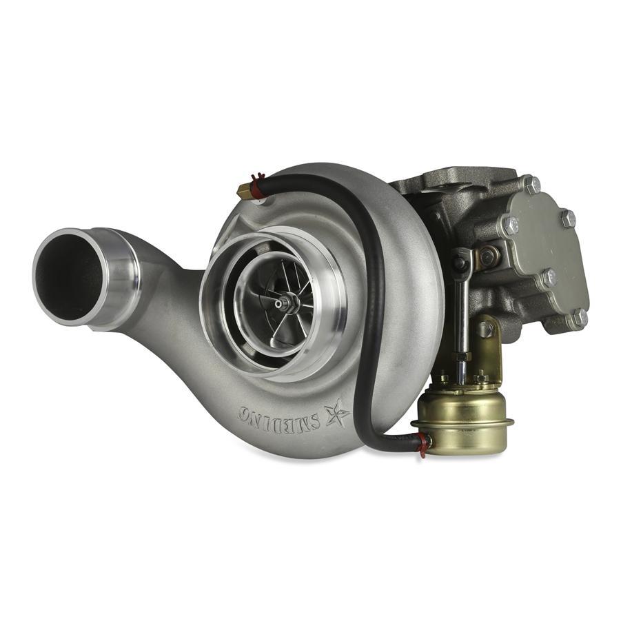 2003-2007 Cummins S300SXE 62/65/12 Drop-In Replacement Turbo (62/65/12)-Stock Turbocharger-Smeding Diesel LLC-SMED-62-65-12-Dirty Diesel Customs