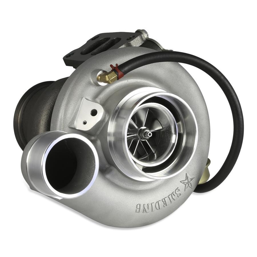 2003-2007 Cummins S300SXE 62/65/12 Drop-In Replacement Turbo (62/65/12)-Stock Turbocharger-Smeding Diesel LLC-SMED-62-65-12-Dirty Diesel Customs