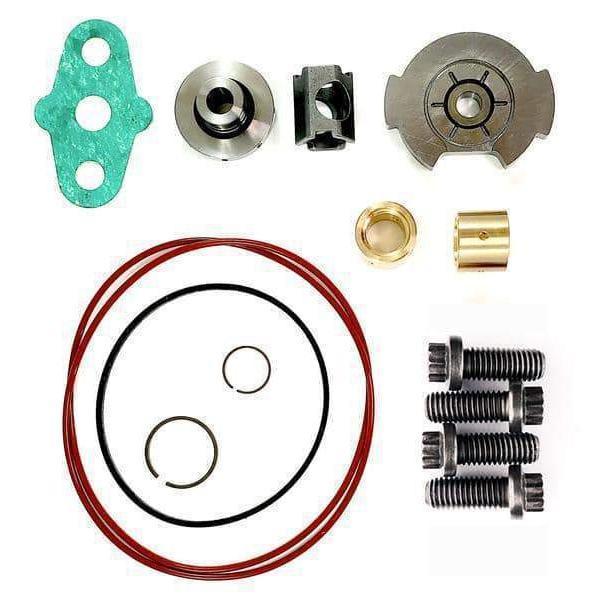 2003-2007 KC 360° Turbo Rebuild Kit (300018)-Turbo Rebuild Kit-KC Turbos-Dirty Diesel Customs