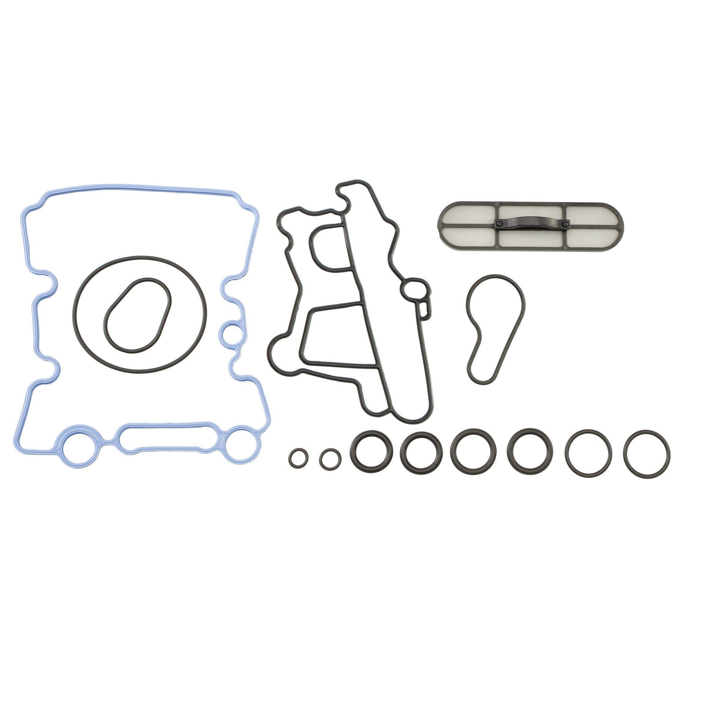 2003-2007 Powerstroke Engine Oil Cooler Gasket Kit (AP0039)-Engine Gaskets-Alliant Power-Dirty Diesel Customs