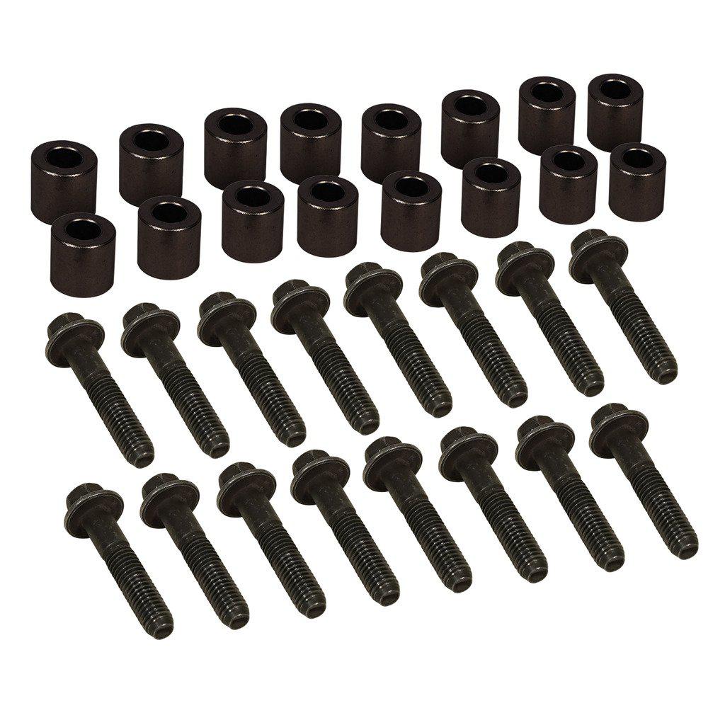 2003-2007 Powerstroke Exhaust Manifold Bolt & Spacer Kit (1041483)-Exhaust Manifold Bolts-BD Diesel-Dirty Diesel Customs