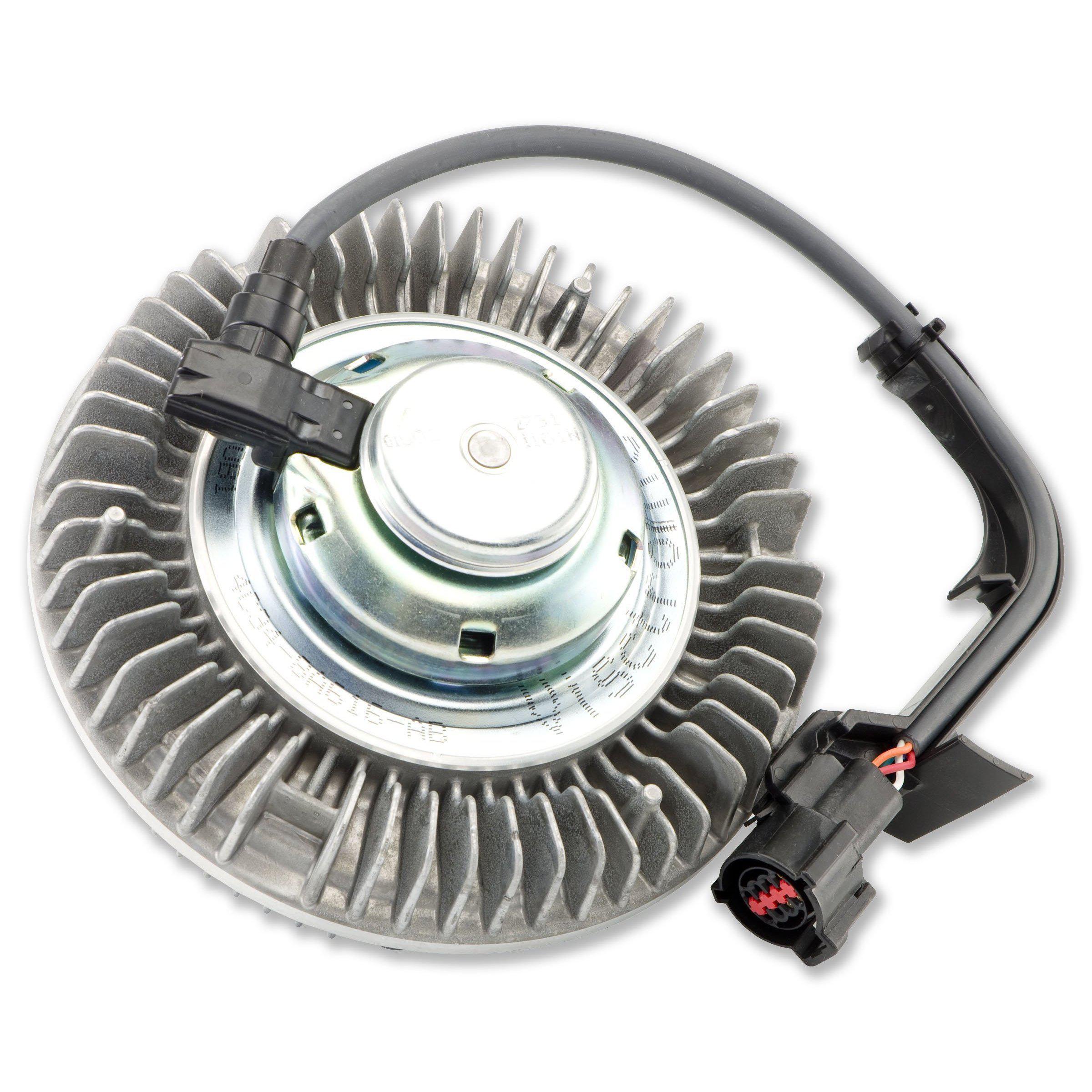 2003-2007 Powerstroke Fan Clutch (AP63430)-Fan Clutch-Alliant Power-Dirty Diesel Customs