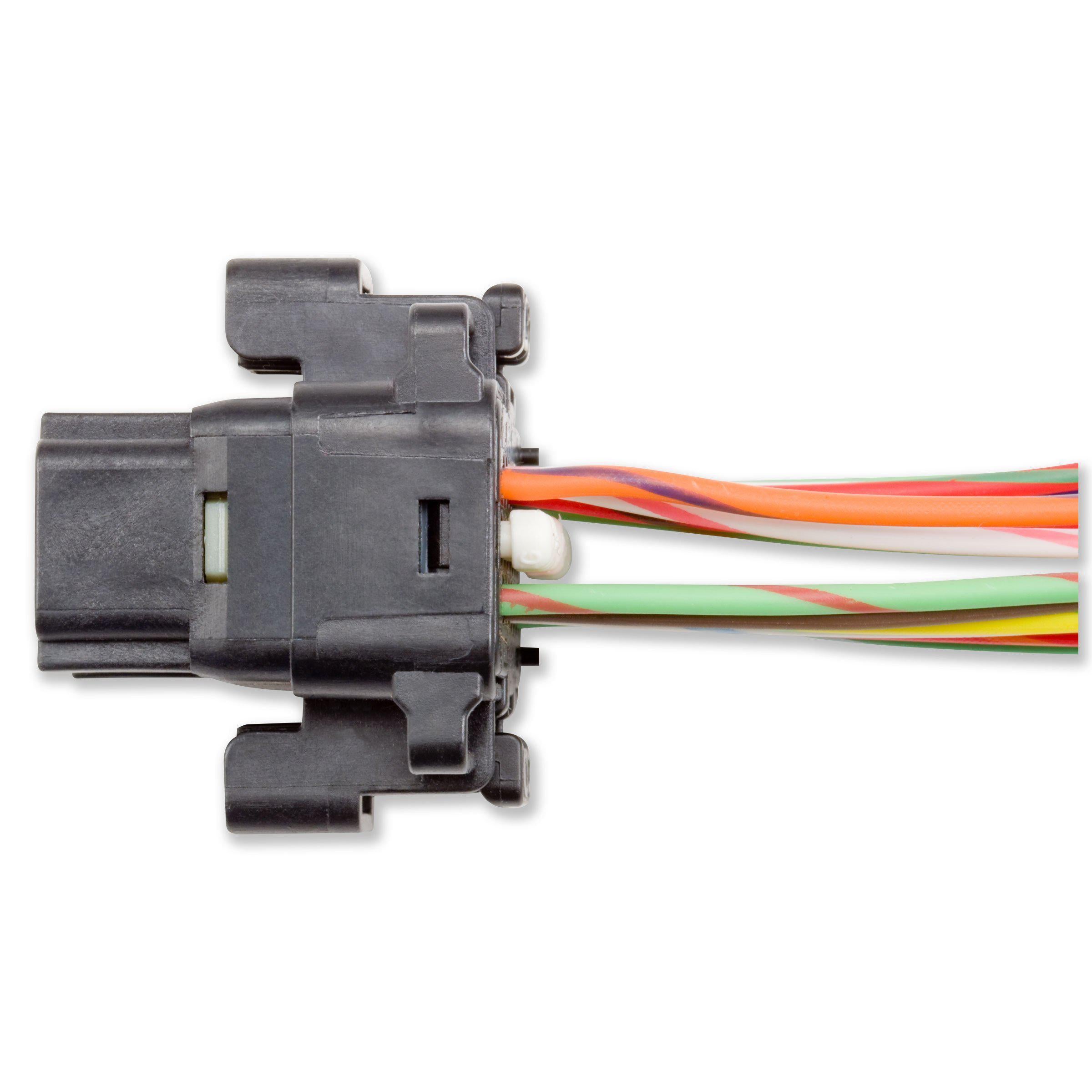 2003-2007 Powerstroke Fuel Injection Control Module Pigtail (AP0033)-Injector Harness-Alliant Power-Dirty Diesel Customs