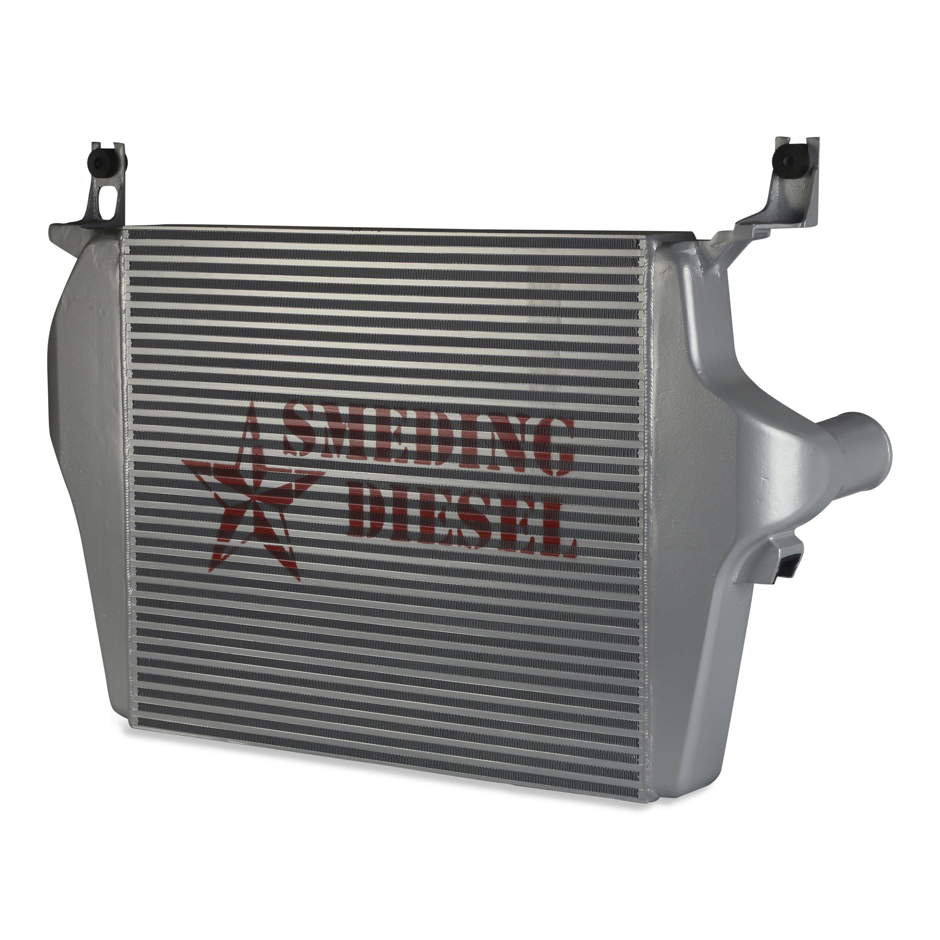 2003-2007 Powerstroke Intercooler (SMED-0129)-Intercooler-Smeding Diesel LLC-Dirty Diesel Customs