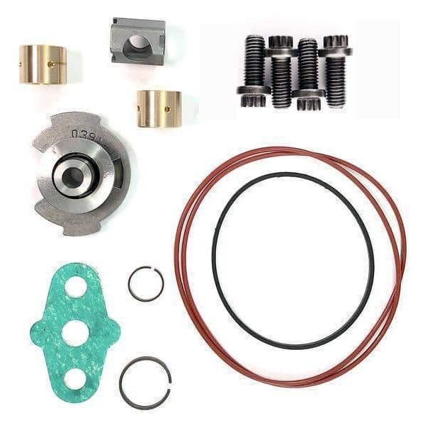 2003-2007 Powerstroke KC 270° Turbo Rebuild Kit (300365)-Turbo Rebuild Kit-KC Turbos-300365-Dirty Diesel Customs