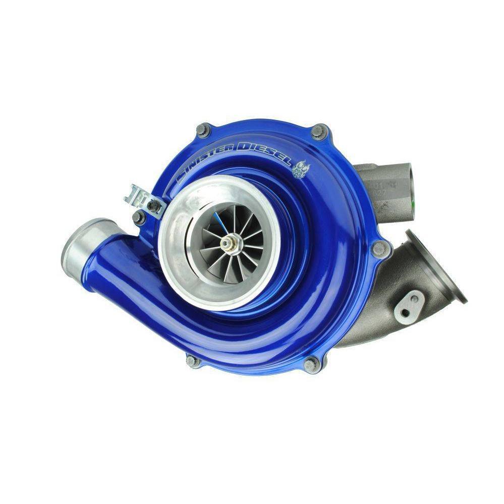 2003-2007 Powerstroke Pitbull Series 2 Turbocharger (SD-PB-6.0-TURBO-2)-Stock Turbocharger-Sinister-Dirty Diesel Customs