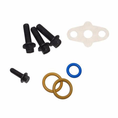 2003-2007 Powerstroke Turbo Bolt Kit & O-Ring (300164)-Turbocharger Gasket-KC Turbos-Dirty Diesel Customs